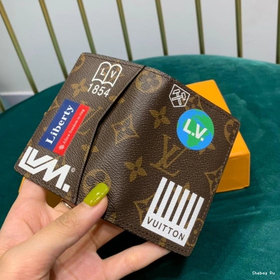 LOUIS VUITTON POCKET ORGANIZER 0710